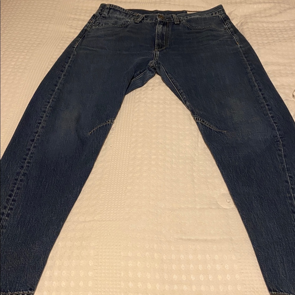 Rag and Bone Engineered Jeans - Picture 3 of 7